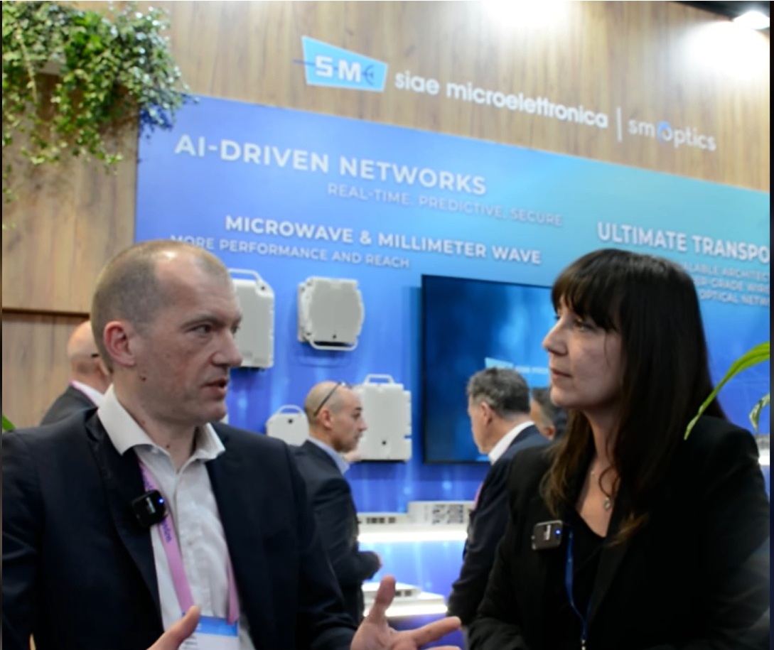 MWC 2026 — SIAE Microelettronica